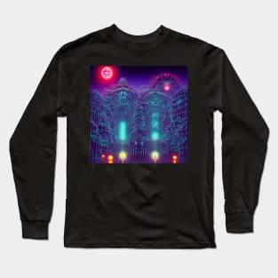 Highly Mysterious Astral City Long Sleeve T-Shirt